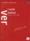 Italian verbs (various) : I verbi italiani - grammatica, esercizi, giochi - Book