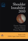 Shoulder Instability 2010 - Book