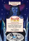 Prog 50 : Progressive Rock Around the World in Fifty Years - Book