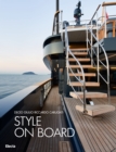 Italian Style on Board : San Lorenzo Yachts Interior Design - Book