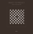 Object to Project : Giorgetti's Design since 1898 - Book
