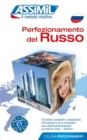 Perfezionamento Del Russo : Methode de Perfectionnement russe por Italiens - Book
