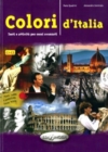 Colori d'Italia : Testi e attivita per corsi avanzati: Libro + CD audio - Book