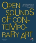 Open Sounds of Contemporary Art - Book