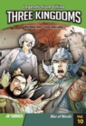 Three Kingdoms Volume 10: War of Words - Book