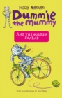 Dummie the Mummy and the Golden Scarab - Book