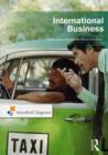 International Business - Book