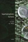 Superhydrophobic Surfaces - eBook