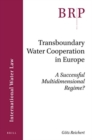TRANSBOUNDARY WATER COOPERATION IN EUROP - Book