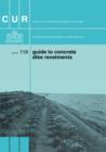 Guide to Concrete Dyke Revetments - Book