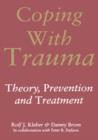 Coping with Trauma - Book