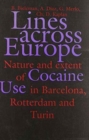 Lines Across Europe - Book