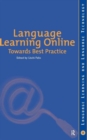 Language Learning Online: Towards Best Practice - Book