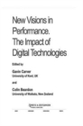 New Visions In Performance - Book