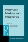 Pragmatic Markers and Peripheries - Book