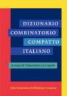 Dizionario Combinatorio Compatto Italiano - Book