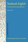 Textbook English : A multi-dimensional approach - Book