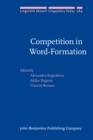 Competition in Word-Formation - eBook
