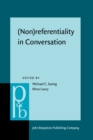 (Non)referentiality in Conversation - eBook