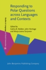 Responding to Polar Questions across Languages and Contexts - eBook