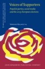 Voices of Supporters : Populist parties, social media and the 2019 European elections - eBook