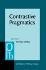 Contrastive Pragmatics - Book
