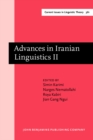 Advances in Iranian Linguistics II - eBook