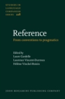 Reference : From conventions to pragmatics - eBook