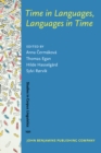 Time in Languages, Languages in Time - eBook