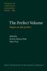 The Perfect Volume : Papers on the perfect - eBook