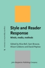 Style and Reader Response : Minds, media, methods - eBook