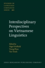 Interdisciplinary Perspectives on Vietnamese Linguistics - eBook