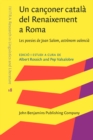 Un canconer catala del Renaixement a Roma : Les poesies de Joan Salom, astronom valencia - eBook