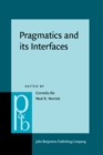 Pragmatics and its Interfaces - eBook