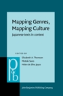 Mapping Genres, Mapping Culture : Japanese texts in context - eBook