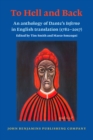 To Hell and Back : An anthology of Dante's <i>Inferno</i> in English translation (1782-2017) - eBook