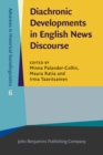 Diachronic Developments in English News Discourse - eBook