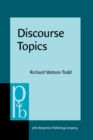 Discourse Topics - eBook