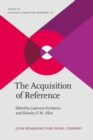 The Acquisition of Reference - eBook