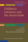 Children's Literature and the Avant-Garde - eBook