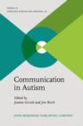 Communication in Autism - eBook