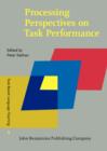 Processing Perspectives on Task Performance - eBook