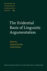 The Evidential Basis of Linguistic Argumentation - eBook