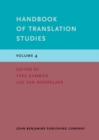 Handbook of Translation Studies : Volume 4 - eBook