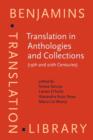 Translation in Anthologies and Collections (19th and 20th Centuries) - eBook