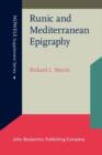Runic and Mediterranean Epigraphy - eBook