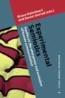 Experimental Semiotics : Studies on the emergence and evolution of human communication - eBook