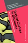 Textual Choices in Discourse : A view from cognitive linguistics - eBook