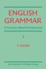 English Grammar : A function-based introduction. Volume II - eBook