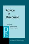 Advice in Discourse - eBook